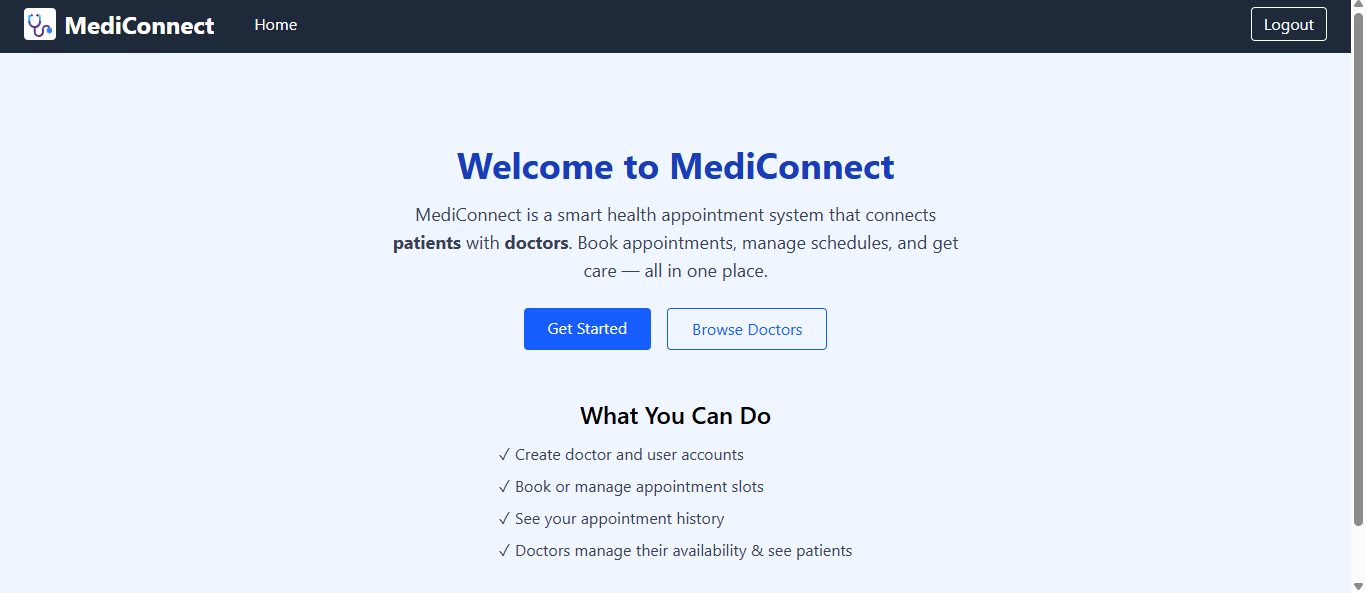 Medical Connect